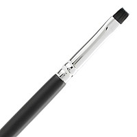 Flat Eyeliner Brush Definer Brush Pro Tight Eye Liner Brush Thin Gel Eyeliner Brush Small Fine Makeup Brush For Eyeliner To