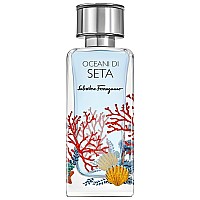 Salvatore Ferragamo Oceani Di Seta 3.4oz EDP