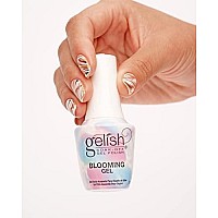 Gelish Blooming Gel Nail Design Coat Nail Gel Coat Nail Art Accessories 05 Ounce