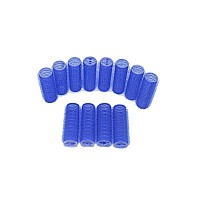 Admiring 12Pcs Plastic Roller Hair Curler For Medium Short Hair Heatless Roller Hair Curler For Bangs Create Natural Curly Hai