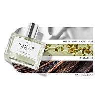 Le Monde Gourmand Pistachio Brle Eau De Parfum 1 Fl Oz 30 Ml Nutty Vanilla Fragrance Notes