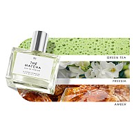 Le Monde Gourmand Th Matcha Eau De Parfum 1 Fl Oz 30 Ml Refreshing Green Serene And Fresh Fragrance Notes