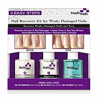 Nail Tek Nail Recovery Kit For Weak Damaged Nails