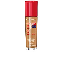 CoverGirl Lasting Finish Foundation 1oz - Full Coverage, Waterproof