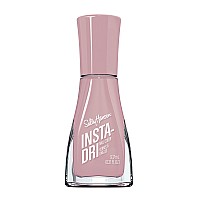 Sally Hansen Insta-Dri Nail Polish, Hurry Plum, 0.31 fl