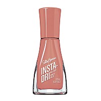 Sally Hansen Insta-Dri Nail Polish Fast Mauver 0.31 fl oz