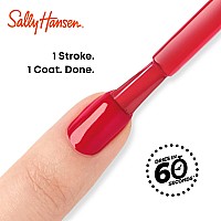 Sally Hansen Insta-Dri Nail Polish Fast Mauver 0.31 fl oz