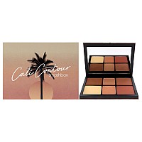 Smashbox Cali Contour Palette - Highlighter & Bronzer, Medium to Dark