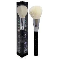 Sigma Beauty F28 Powder/Bronzer Brush - Professional Makeup Tool