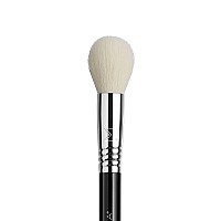 Sigma Beauty F76 Chiseled Cheek Brush - Cranberry