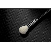 Sigma Beauty F76 Chiseled Cheek Brush - Cranberry