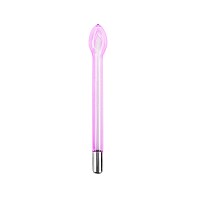 Electrode Wand Glass Tube Electrodes Spare Parts For Facial Machine Salon Spa Equipment Elitzia Etjx006 Spoon