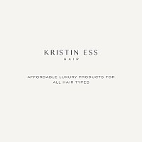 Kristin Ess Hair Weightless Shine Air Dry Creme Adds Texture Shine Calms Frizz Softens Smooths Hair Vegan Color Kera