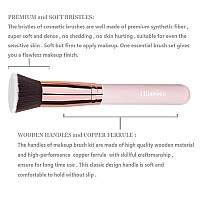 Phoera Foundationphoera Makeup For Womenphoera Matte Liquide Foundation Full Coveragephoera Primerphoera Concealerkabuki Ma