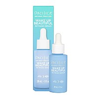 Pacifica Beauty Wake Up Beautiful Overnight Retinoid Serum Skincare Reduce Fine Lines Wrinkles Dark Spots And Uneven Skin T