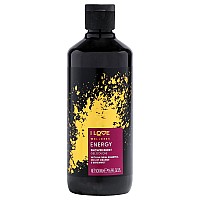 I Love Wellness Energy Shower Burst - 16.9 oz Body Wash