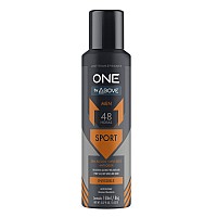 ABOVE Antiperspirant Deodorant Spray for Men, 5.07