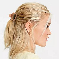 Ahoney 4 Pack Hair Clips for Thin Hair 2