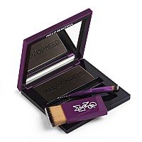 Madison Reed Root Touch Up Brow Filler Legno Black Instant Gray Coverage Fills In Brows Thinning Hairlines Temporary Con