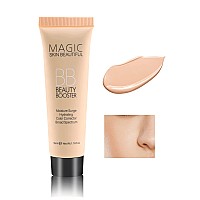 Boobeen Hydrating Bb Cream Fullcoverage Foundationconcealer Color Correcting Cream Tinted Moisturizer Bb Cream For All Skin