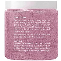 Majestic Pure Blueberry Body Scrub With Collagen Stem Cell Biotin Exfoliating Body Scrub To Exfoliate Smooth Moisturize