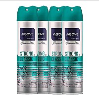 48 Hours Personalities Antiperspirant Deodorant Set Strong And Classic Women 4 Pc