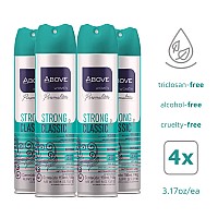 48 Hours Personalities Antiperspirant Deodorant Set Strong And Classic Women 4 Pc