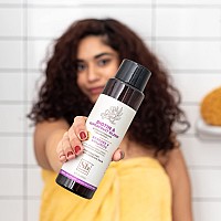 Soapbox Biotin Superfruit Shampoo Volumizing Vegan Color Safe Sulfate Free Silicone Free Hair Shampoo With Elderberry An