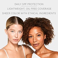 Glo Skin Beauty Cshield Antipollution Moisture Tint Tinted Moisturizer With Spf 30 For Face Broad Spectrum Protection Vit