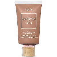 Tarte Amazonian Clay 16Hour Full Coverage Foundation 51N Deep Neutral