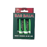 Bag Balm Lip Moisturizer Gift Box (Set of 4)