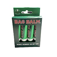 Bag Balm Lip Moisturizer Gift Box (Set of 4)