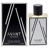 Fragrance World Avant Intense EDP 100ml - Luxury Perfume for Men