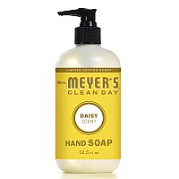 Mrs Meyers Liquid Hand Soap Daisy 125 Oz