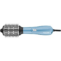 Babylisspro Nano Titanium Professional 25 Hot Air Dryer Brush For Styling And Drying