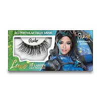 RUDE Luxe 3D Premium Faux Mink Lashes(D0102H2B7NA)