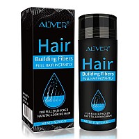 Elaimei Hair Fibers For Thinning Hair Natural Formula Hair Fiber Hair Building Fibers Refill