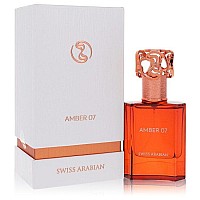 Swiss Arabian Amber 07 Perfume 1.7 oz - Unisex, Long