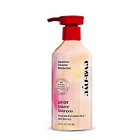 Eva Nyc Lift Off Volume Shampoo Moisturerich Volumizing Shampoo For Fine Hair Daily Hair Shampoo For Thick And Full Locks Gm