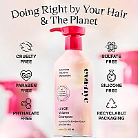 Eva Nyc Lift Off Volume Shampoo Moisturerich Volumizing Shampoo For Fine Hair Daily Hair Shampoo For Thick And Full Locks Gm