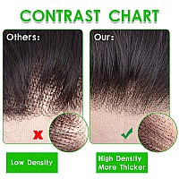 Lace Frontal Closure 13X4 Ear To Ear Hd Lace Frontal Deep Wave Brazilian Virgin Human Hair Extensions Frontal Bleached Knots Pre