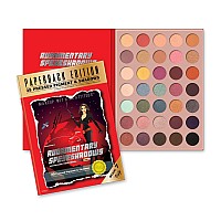 RUDE Rudementary Speyeshadows Palette - Paperback Edition(D0102H2BPc7)