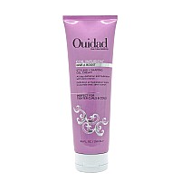 OUIDAD Coil Infusion? Give a Boost Styling + Shaping Gel Cream, 8.5 oz.