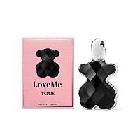 TOUS LOVEME ONYX by Tous, EAU DE PARFUM SPRAY 1.7 OZ