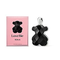 TOUS Love Me Onyx Parfum Spray 3 oz for Women