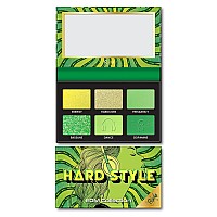 RUDE EDM collection Eyeshadow Palette(D0102H2BRBV)