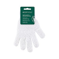 Ecotools Gentle Bath Shower Gloves Exfoliating Gloves Remove Dead Skin Cleanse The Whole Body Bath Gloves Infused With Avo