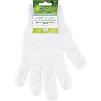 Ecotools Gentle Bath Shower Gloves Exfoliating Gloves Remove Dead Skin Cleanse The Whole Body Bath Gloves Infused With Avo