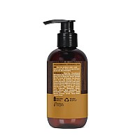 Every Man Jack Beard and Face Wash, Sandalwood Fragance, 6.7 FL OZ / 200mL (Pack of 2)