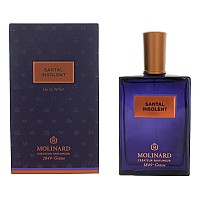 Santal Insolent by Molinard, 2.5 oz Eau De Parfum Spray for Unisex